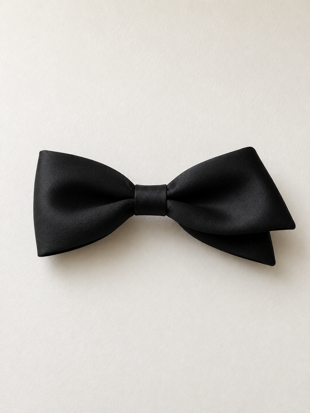 Silk Bow Clip