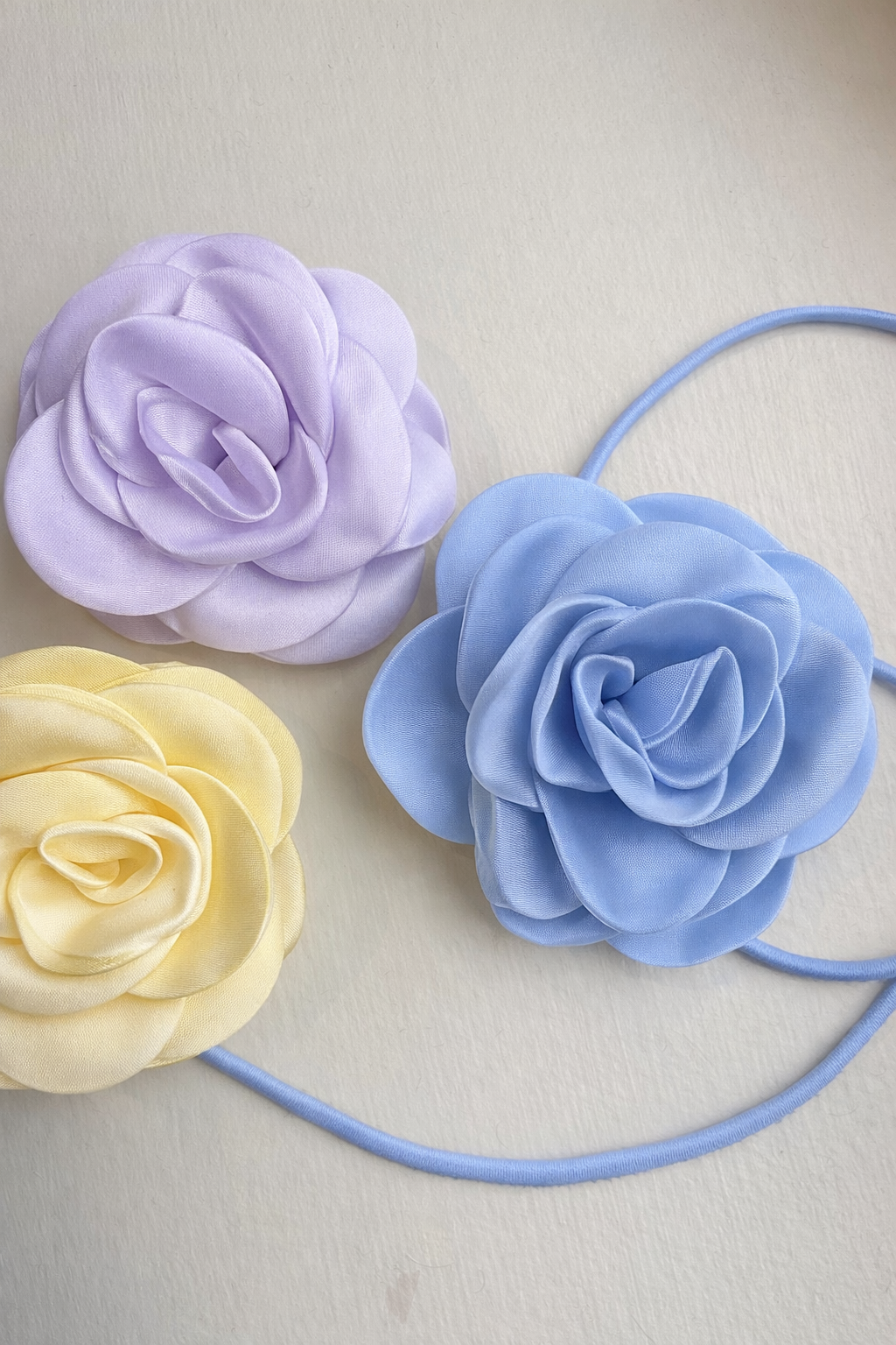 Linn Flower Clip