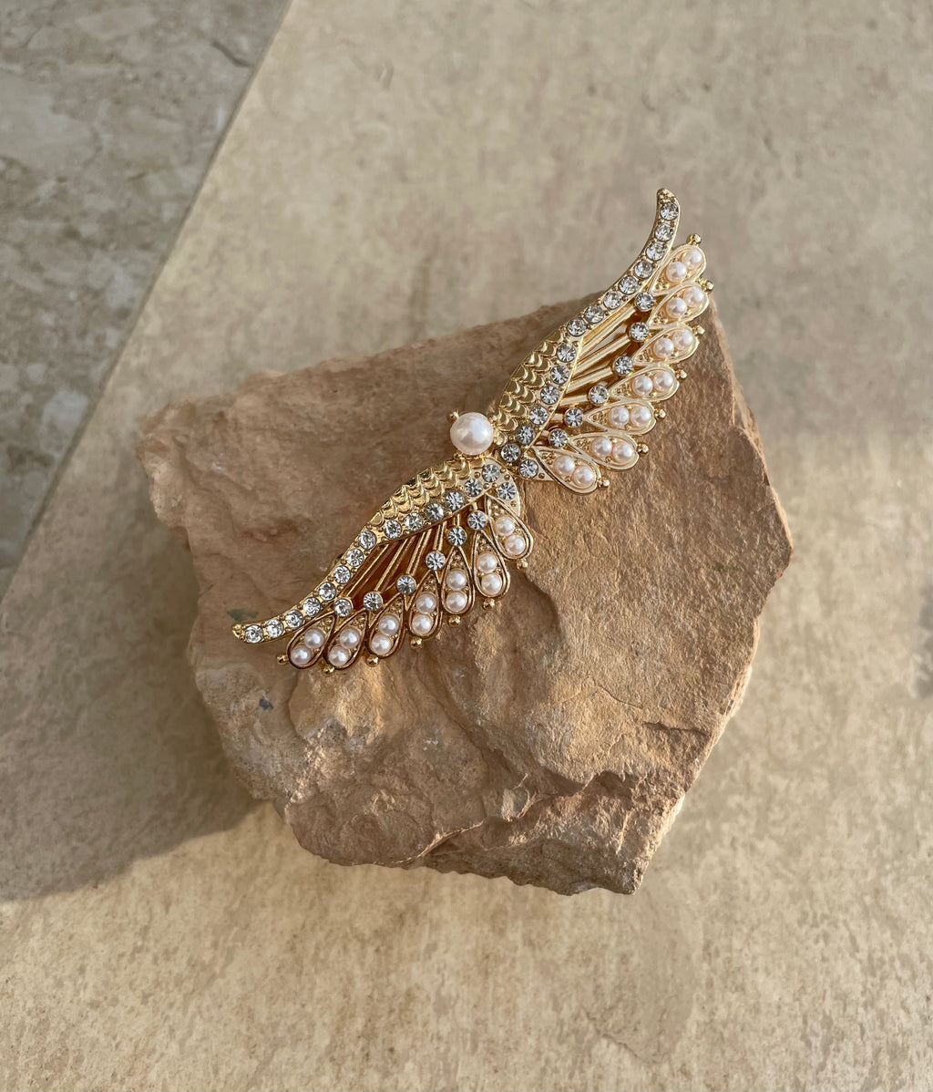 Freja hair clip