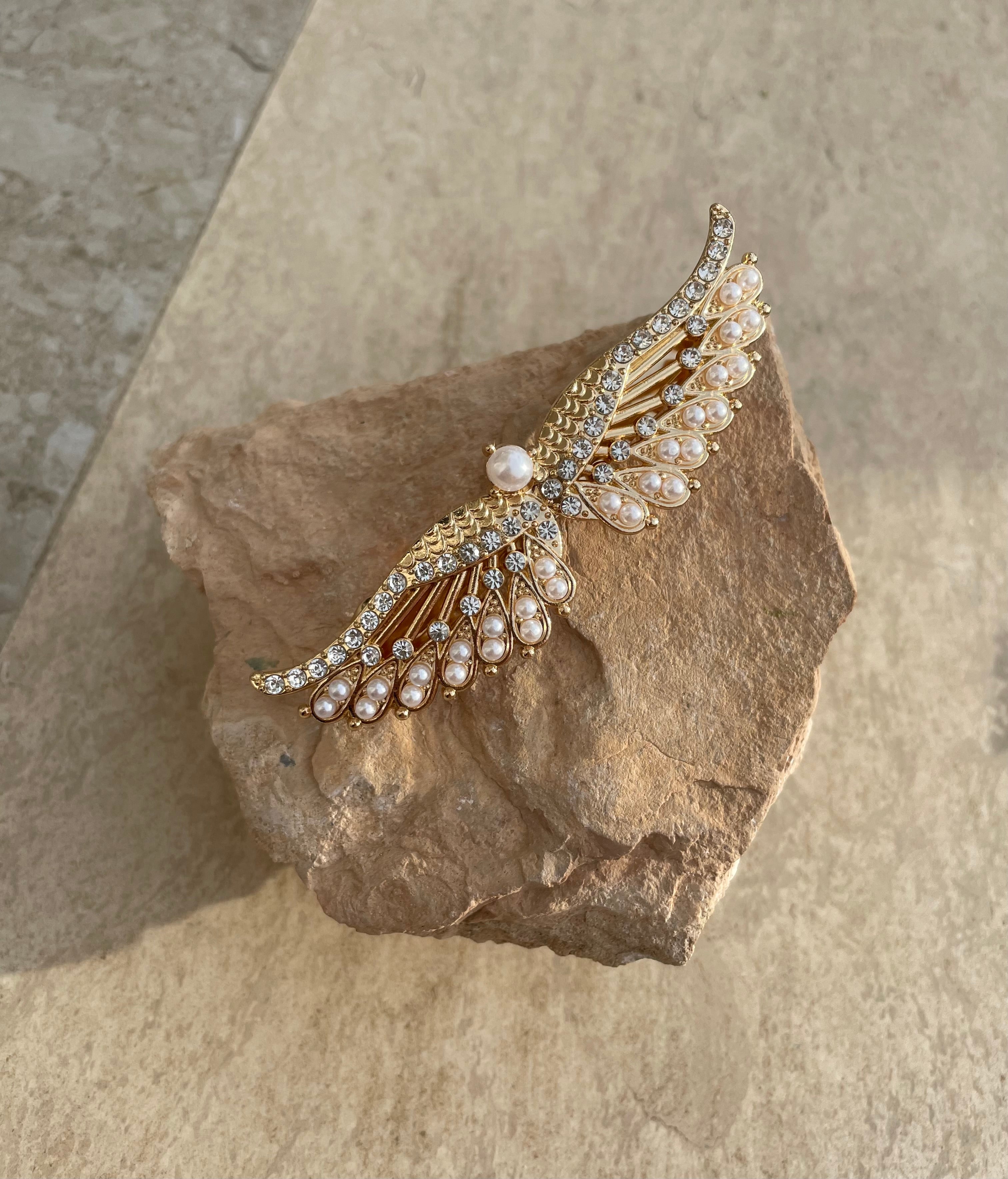 Freja hair clip