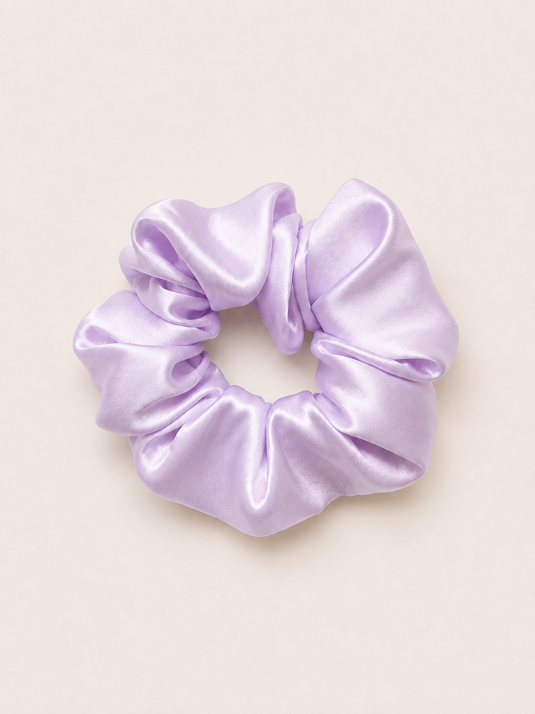 Silk Scrunchie