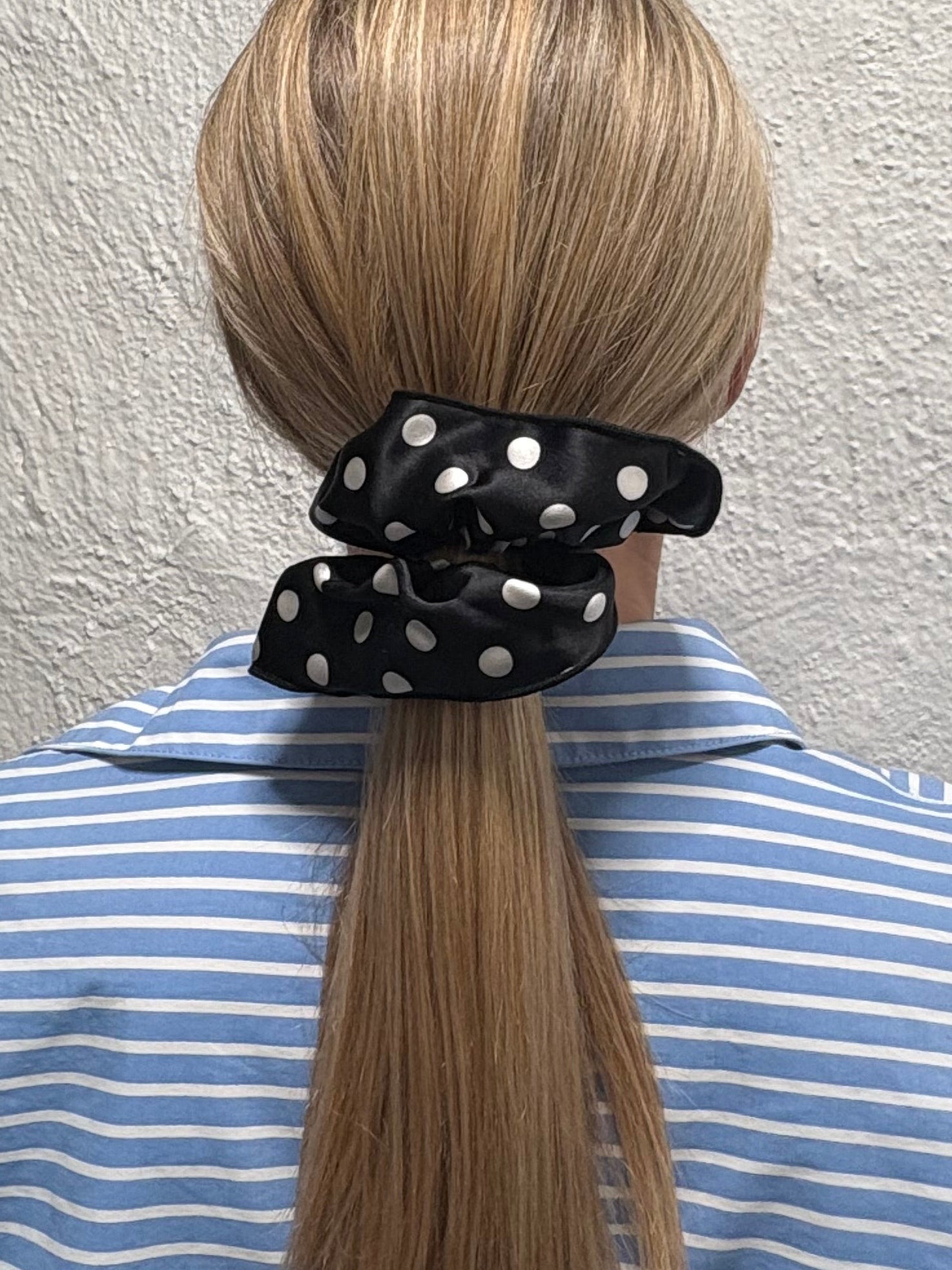 Zara scrunchie