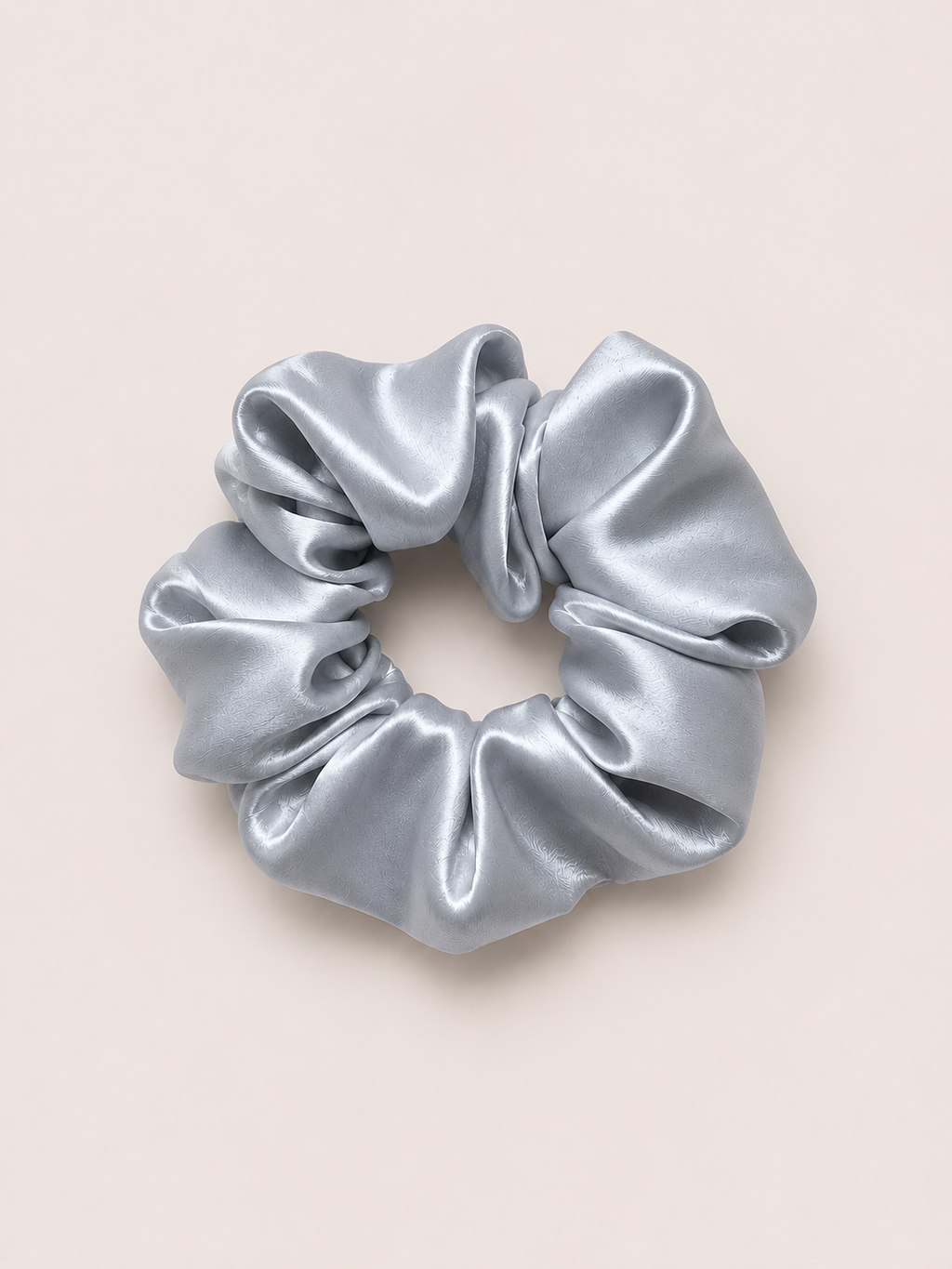 Silk Scrunchie