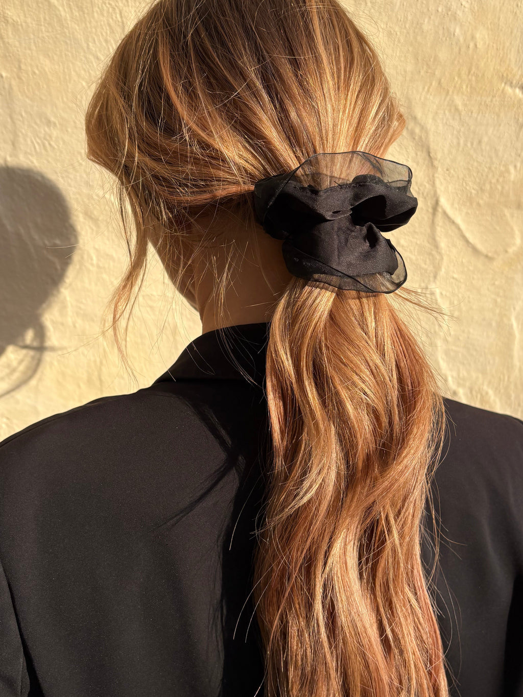 Gloria scrunchie