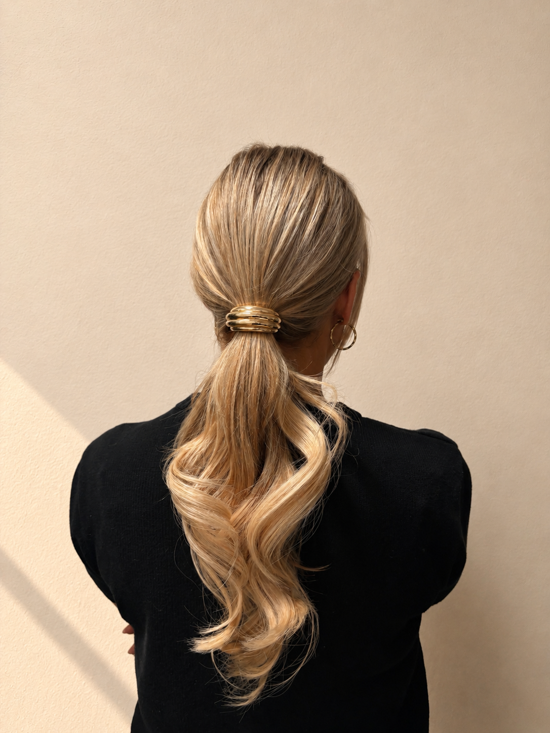 Riana hair piece