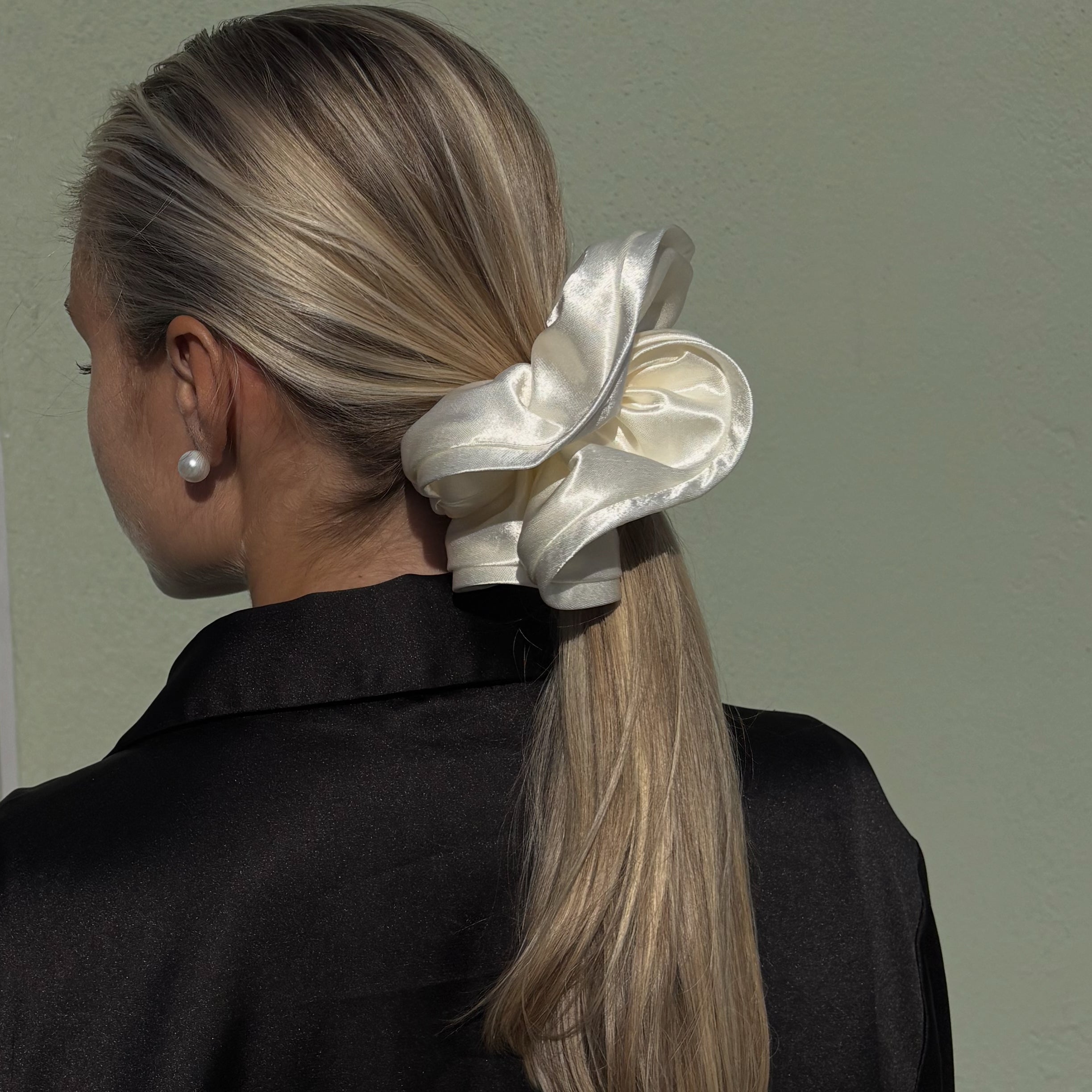 Elle Scrunchie Large