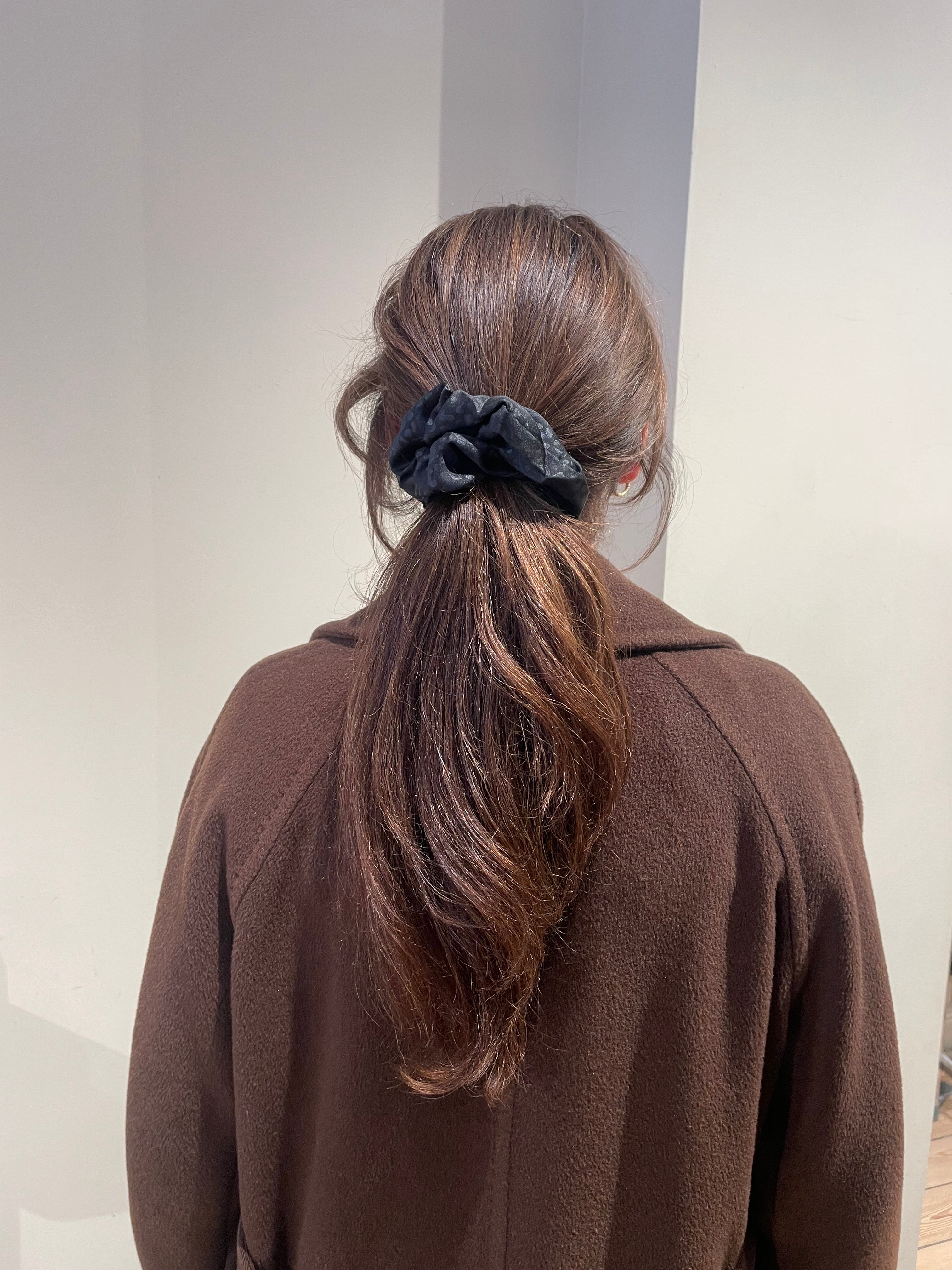 Leo Scrunchie