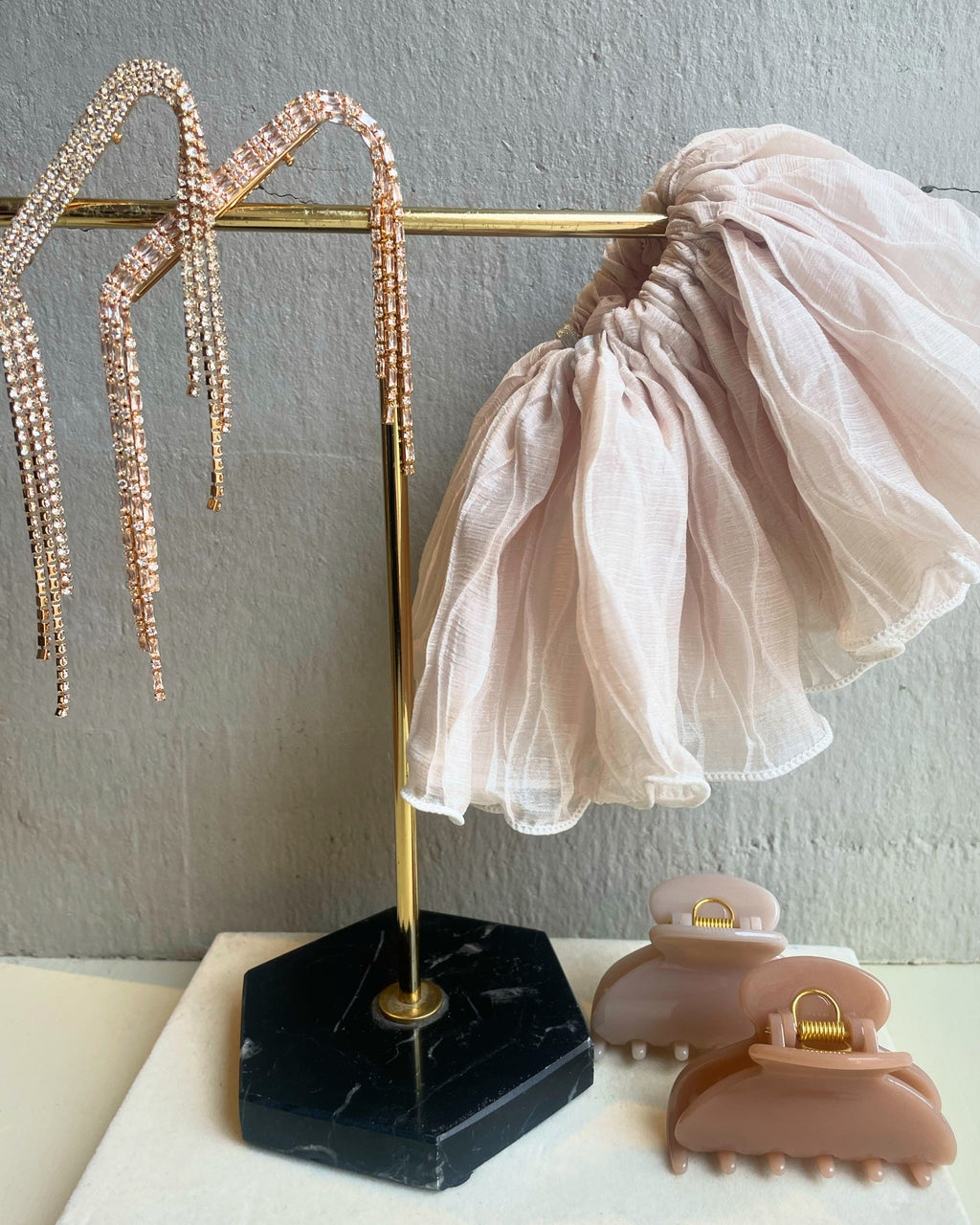 Chloe Hair piece