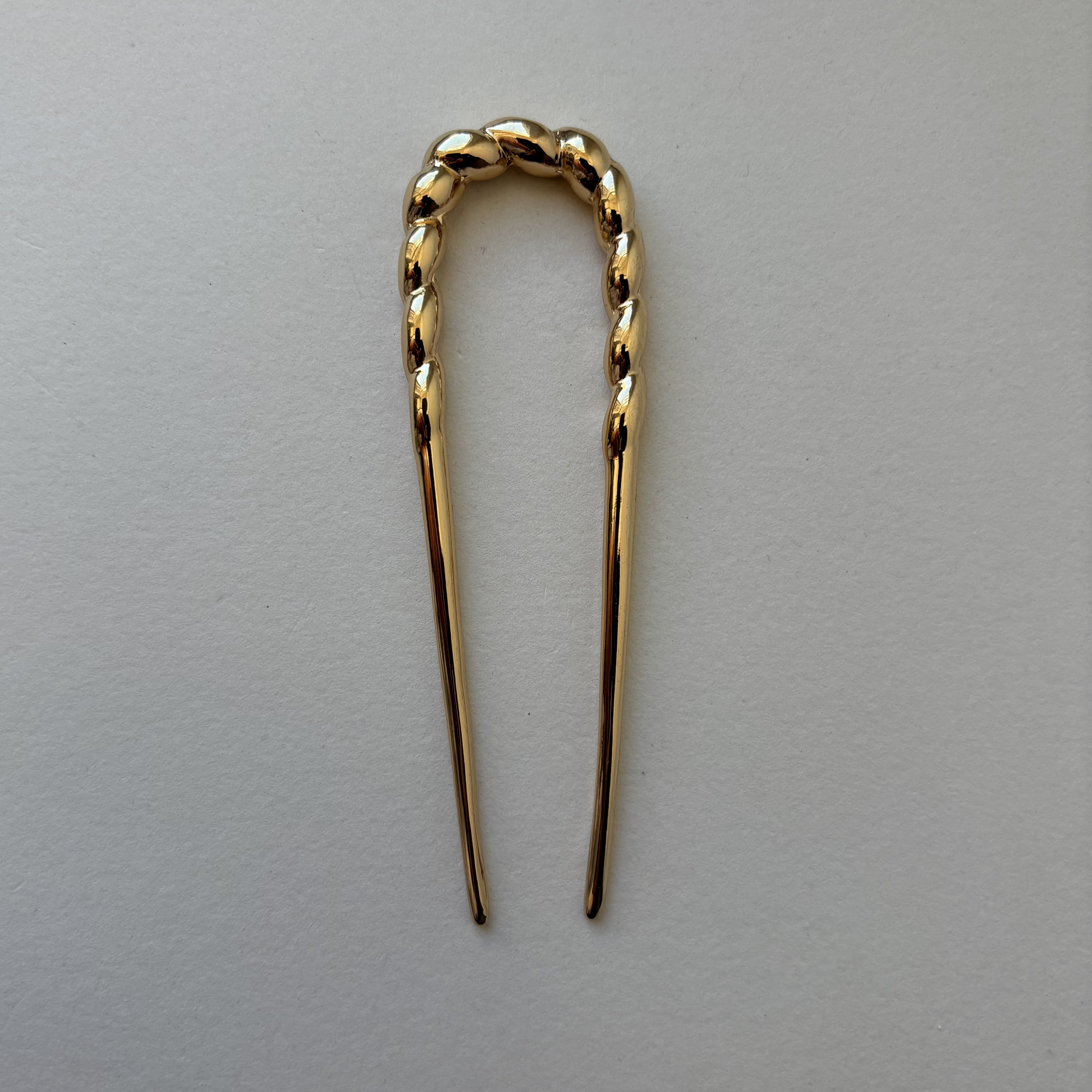Gold and silver plated