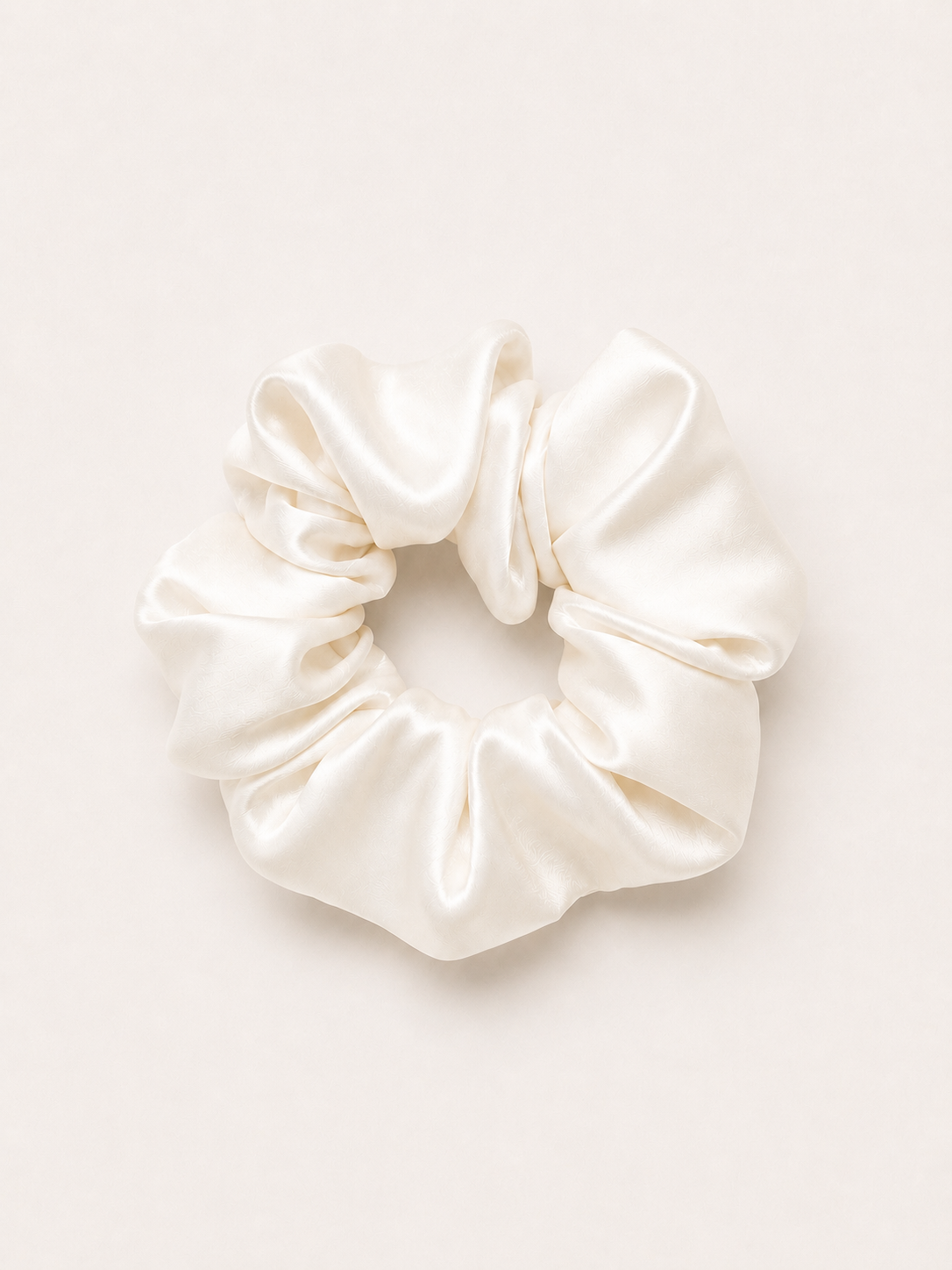Silk Scrunchie