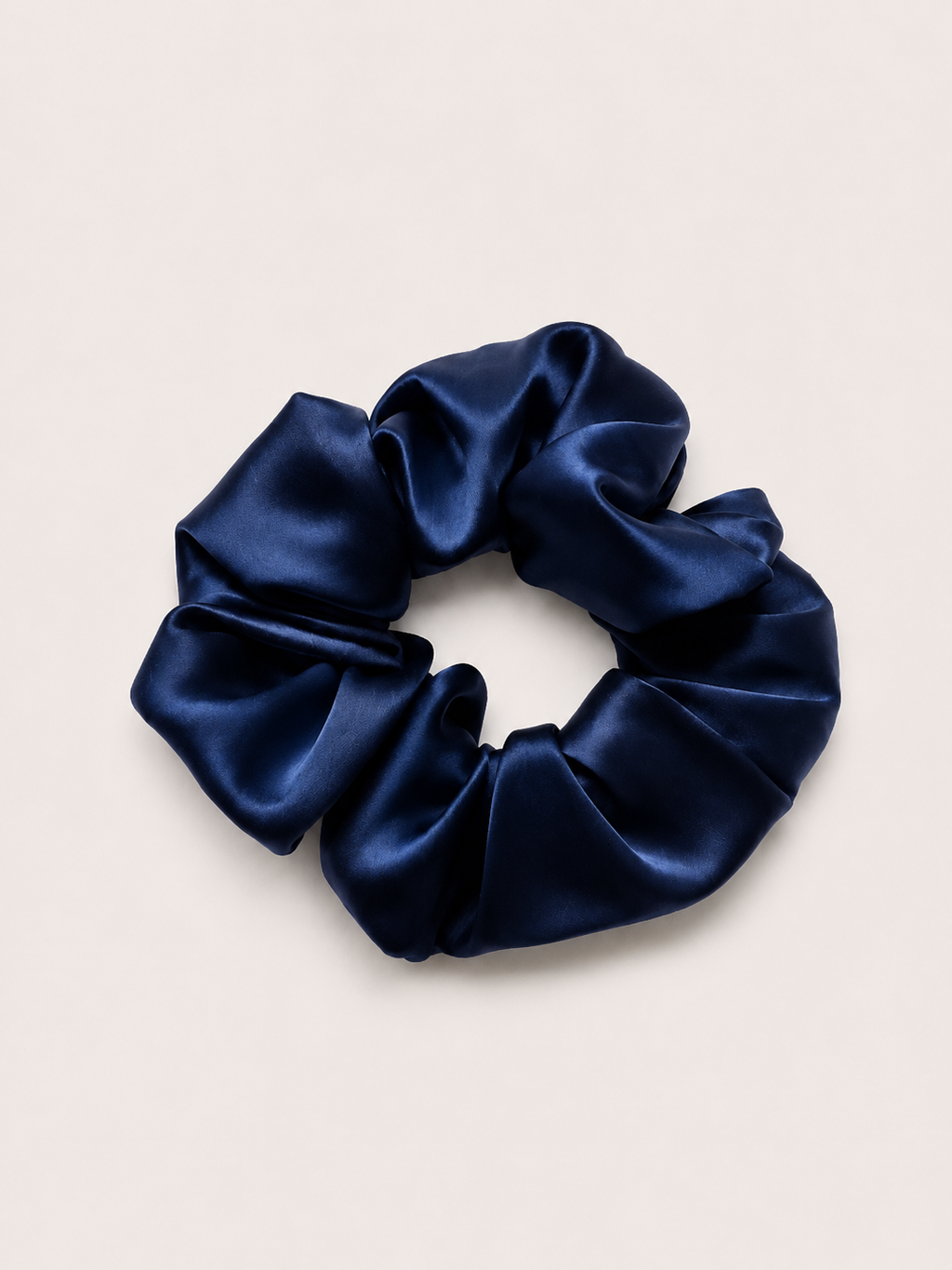 Silk Scrunchie