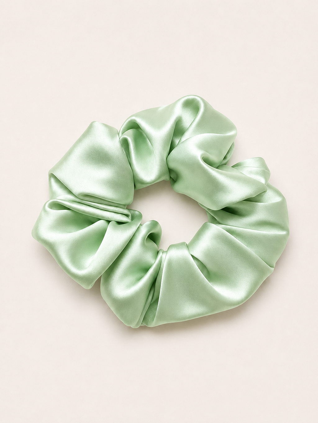 Silk Scrunchie