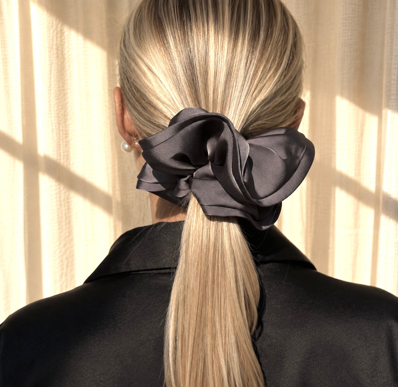 Elle Scrunchie Large