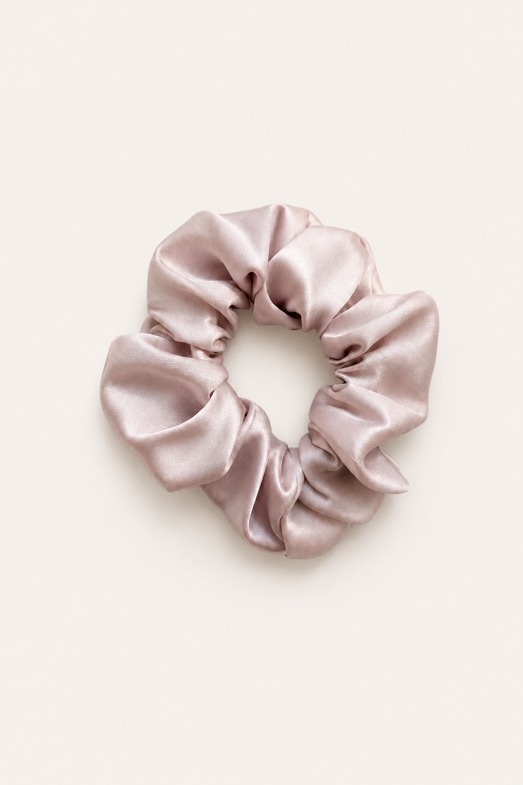 Silk Scrunchie
