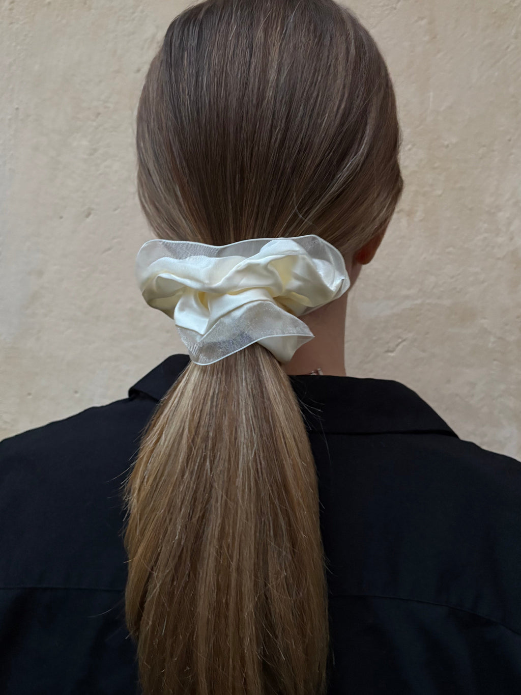 Gloria scrunchie