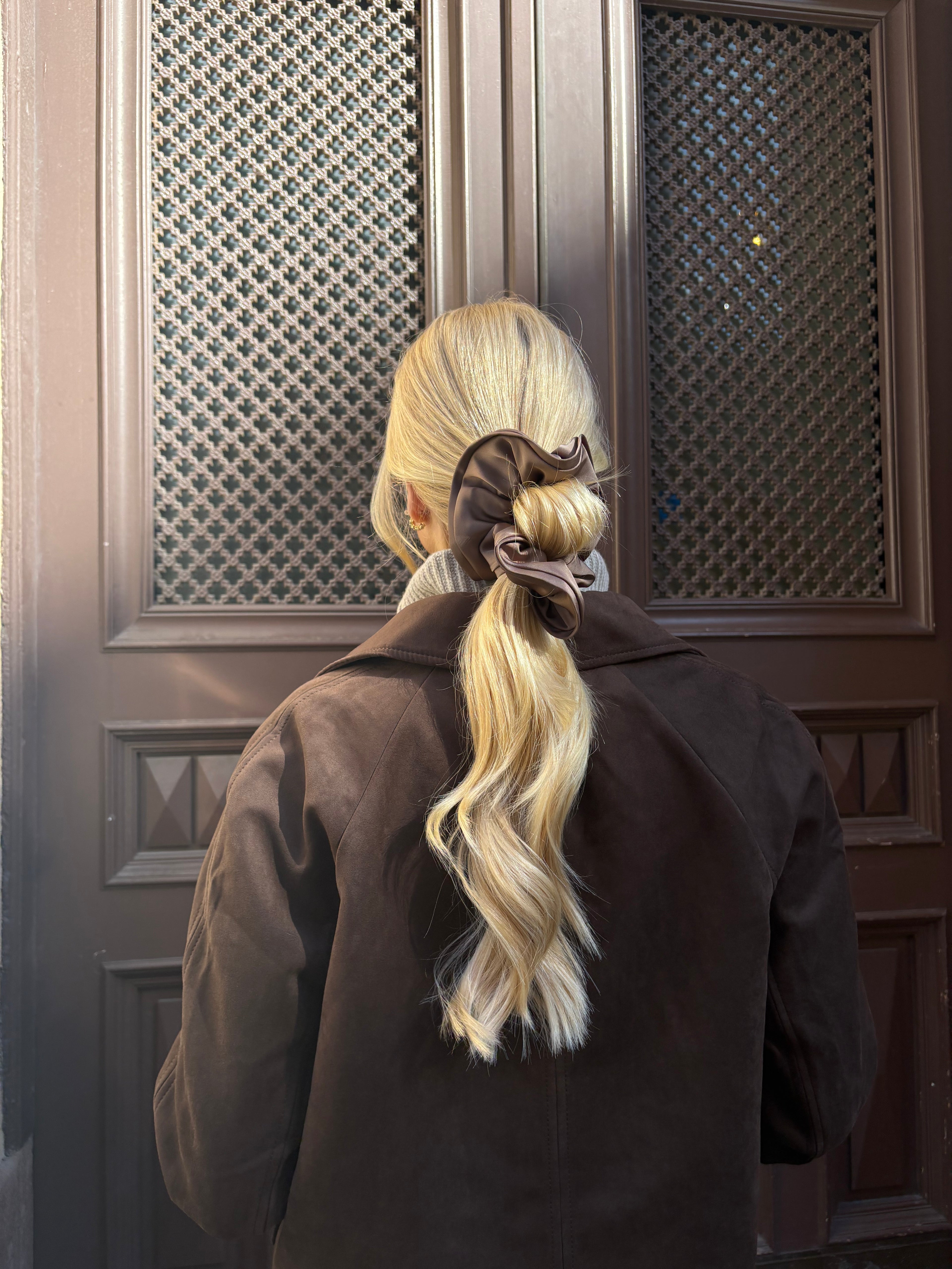 Elle Scrunchie Large