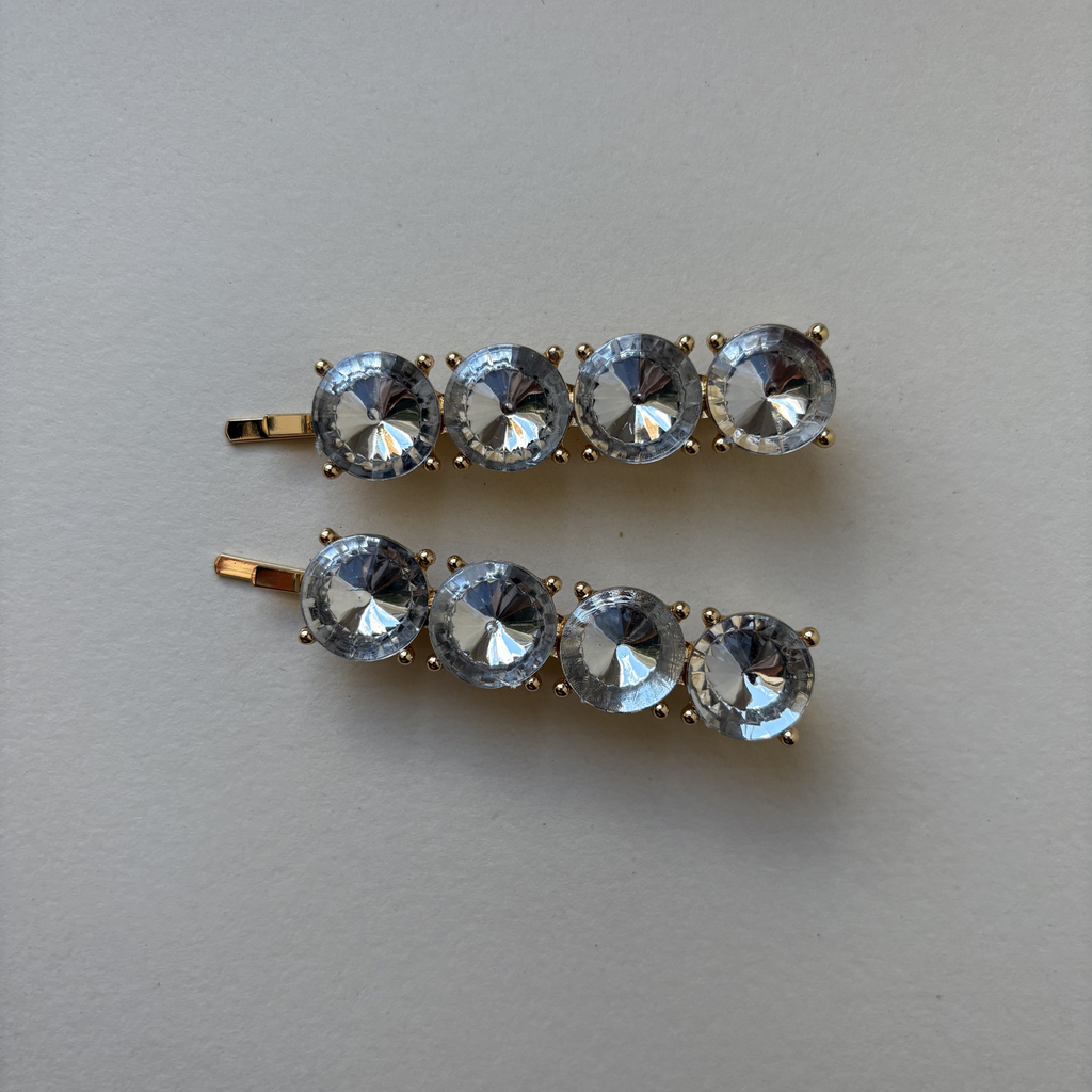 Eyvi´s design in gold and silver