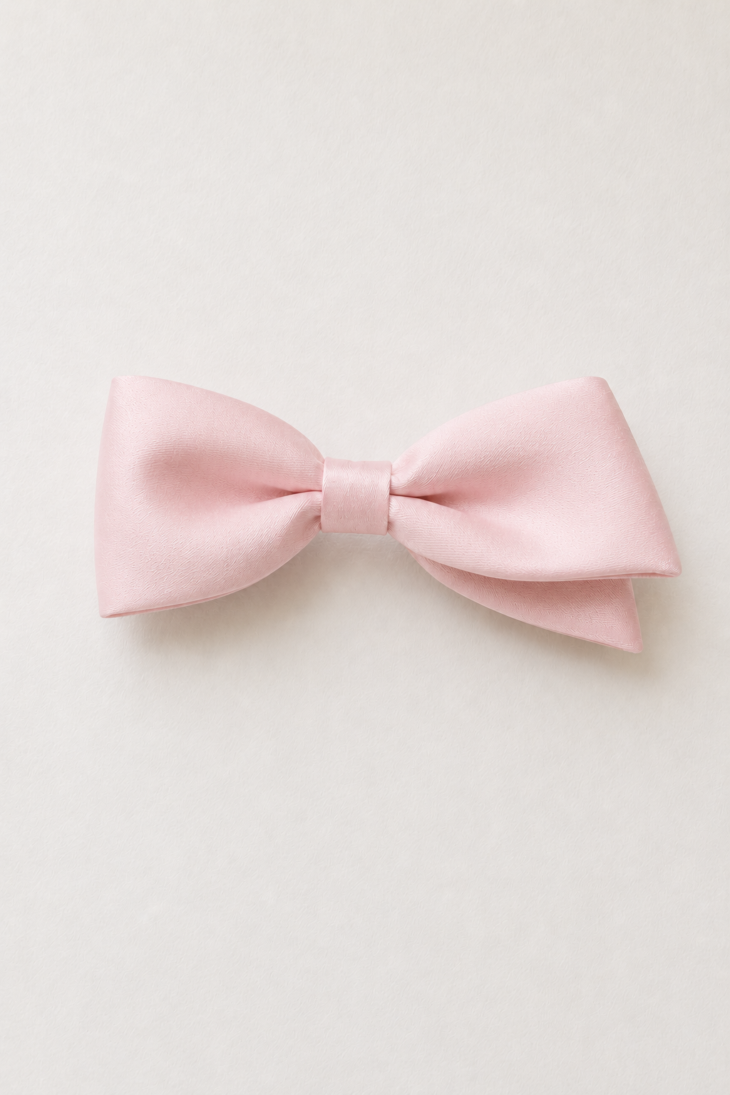 Silk Bow Clip