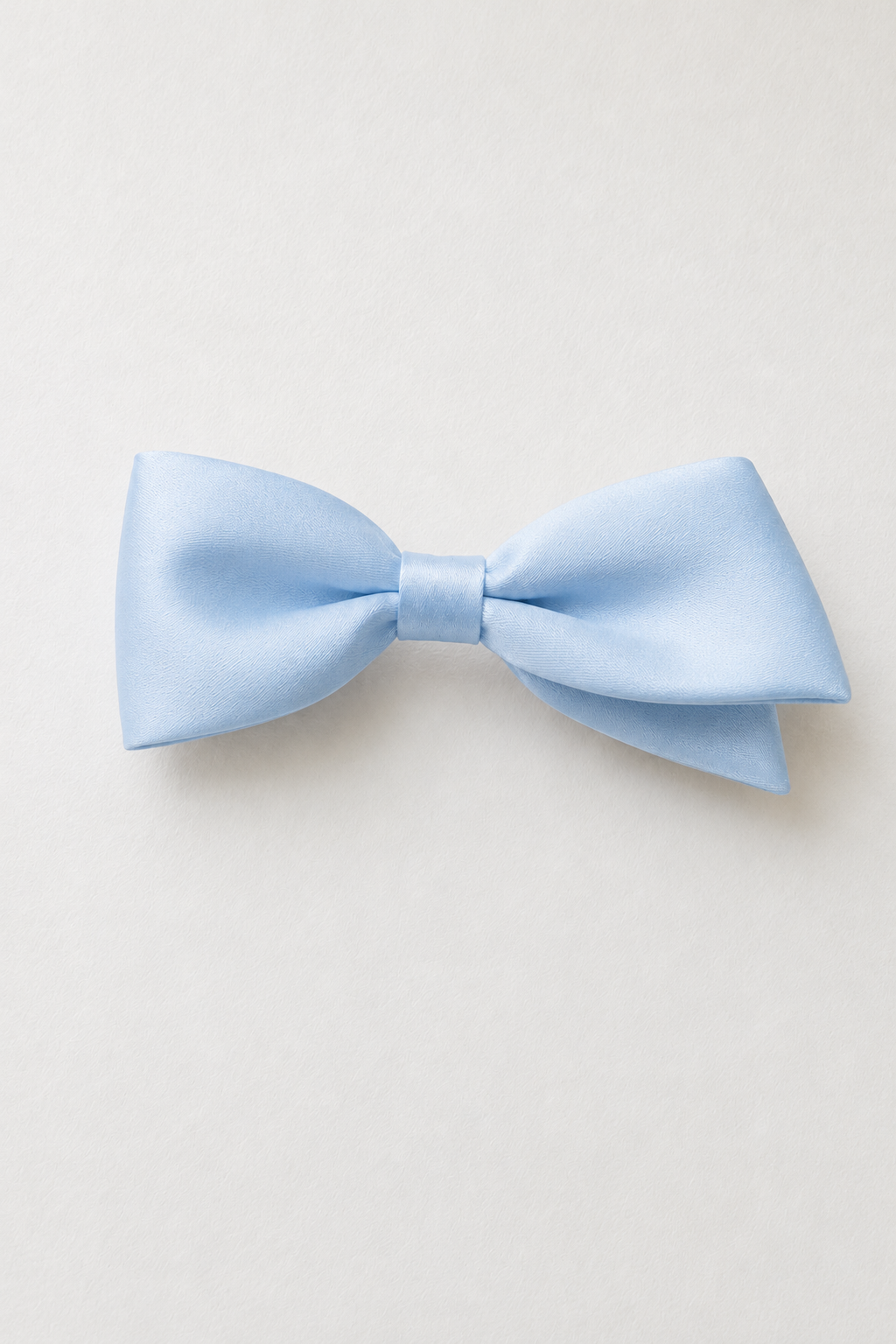 Silk Bow Clip