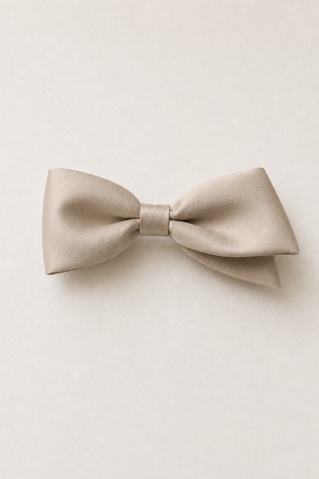 Silk Bow Clip