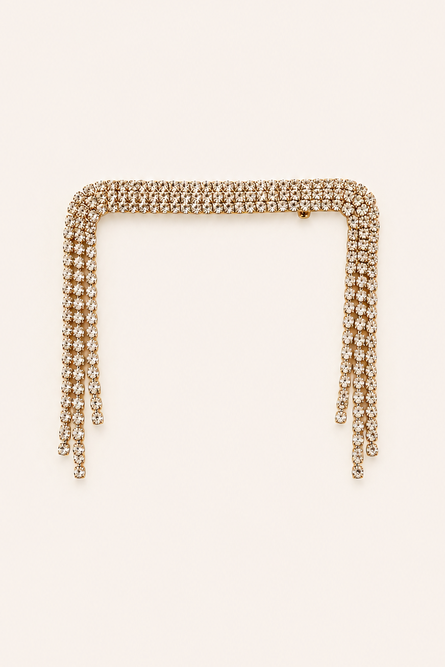 Chloe Hair piece