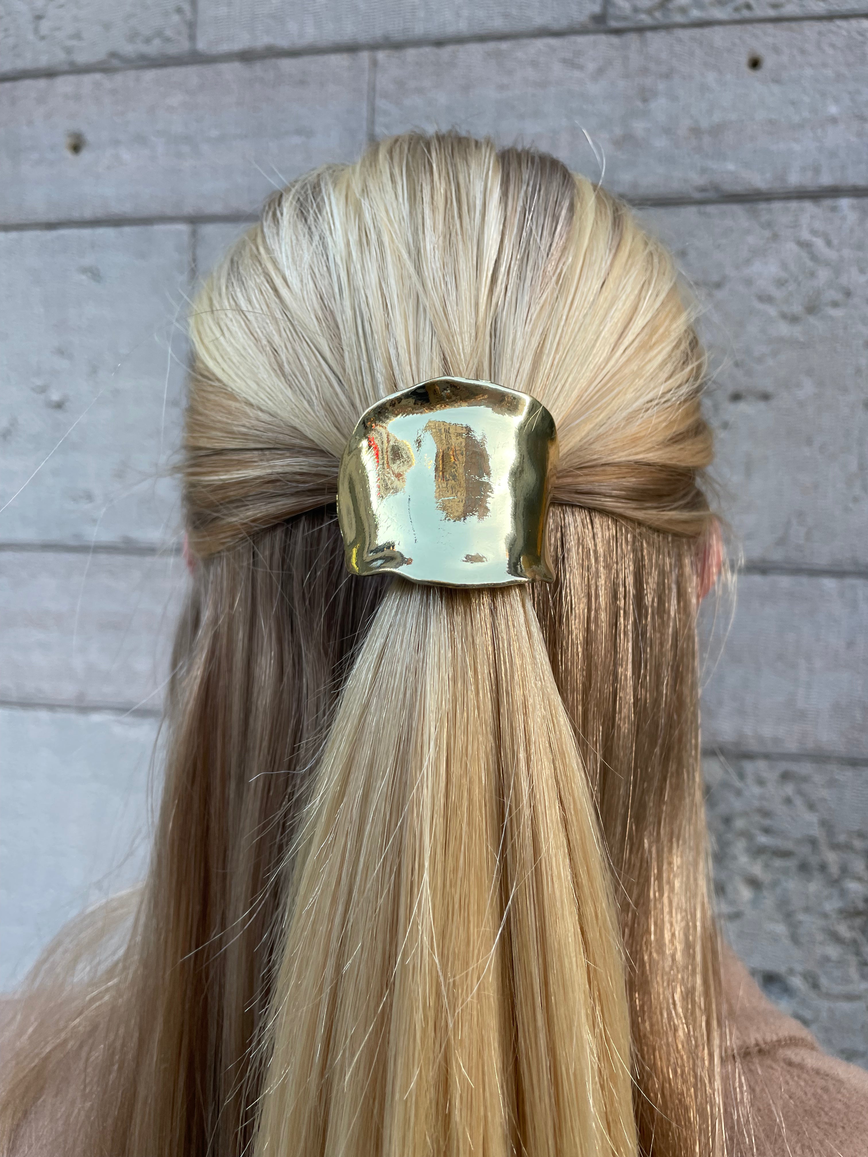 Page Hair Piece