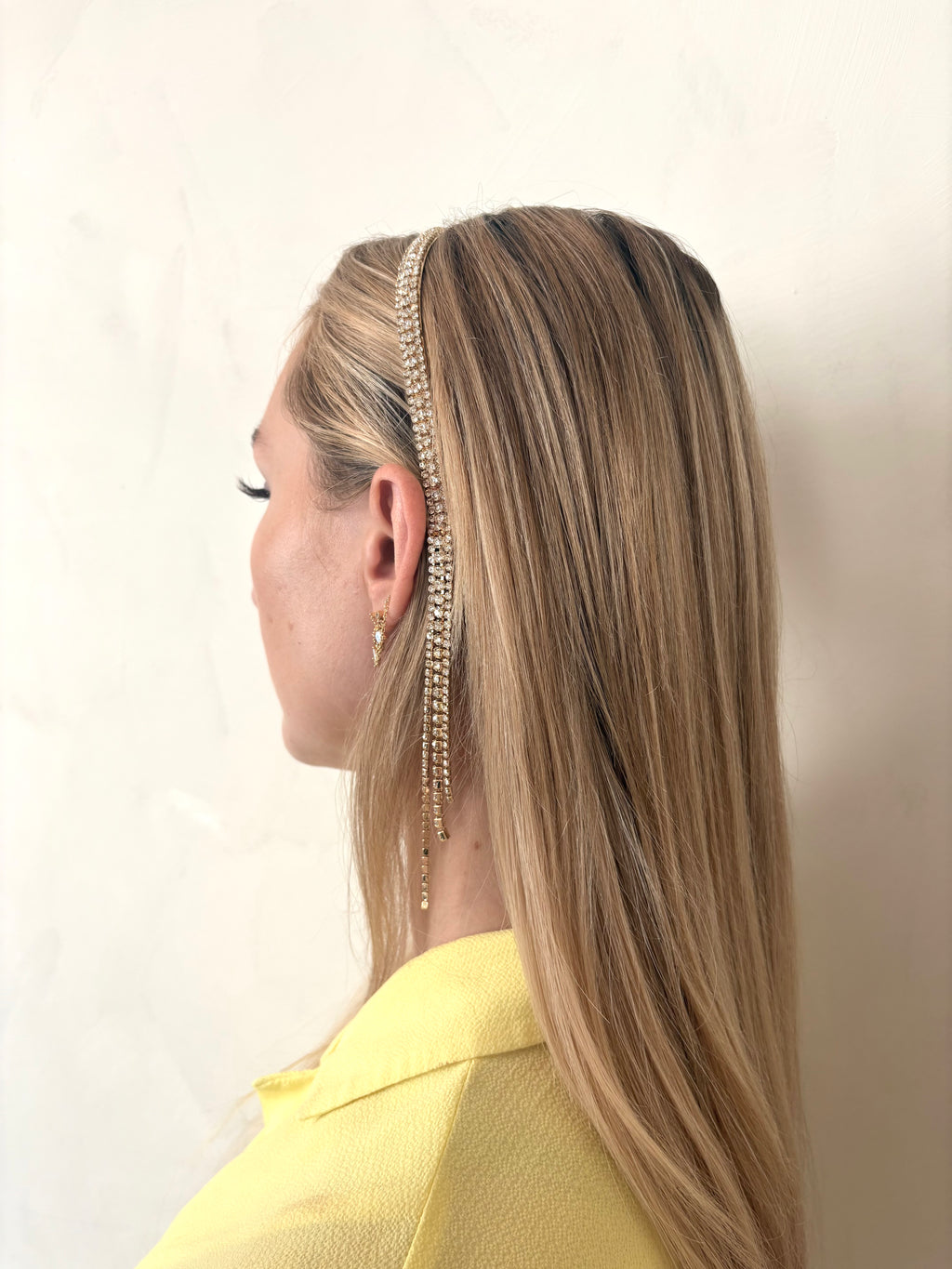 Tassle Head piece