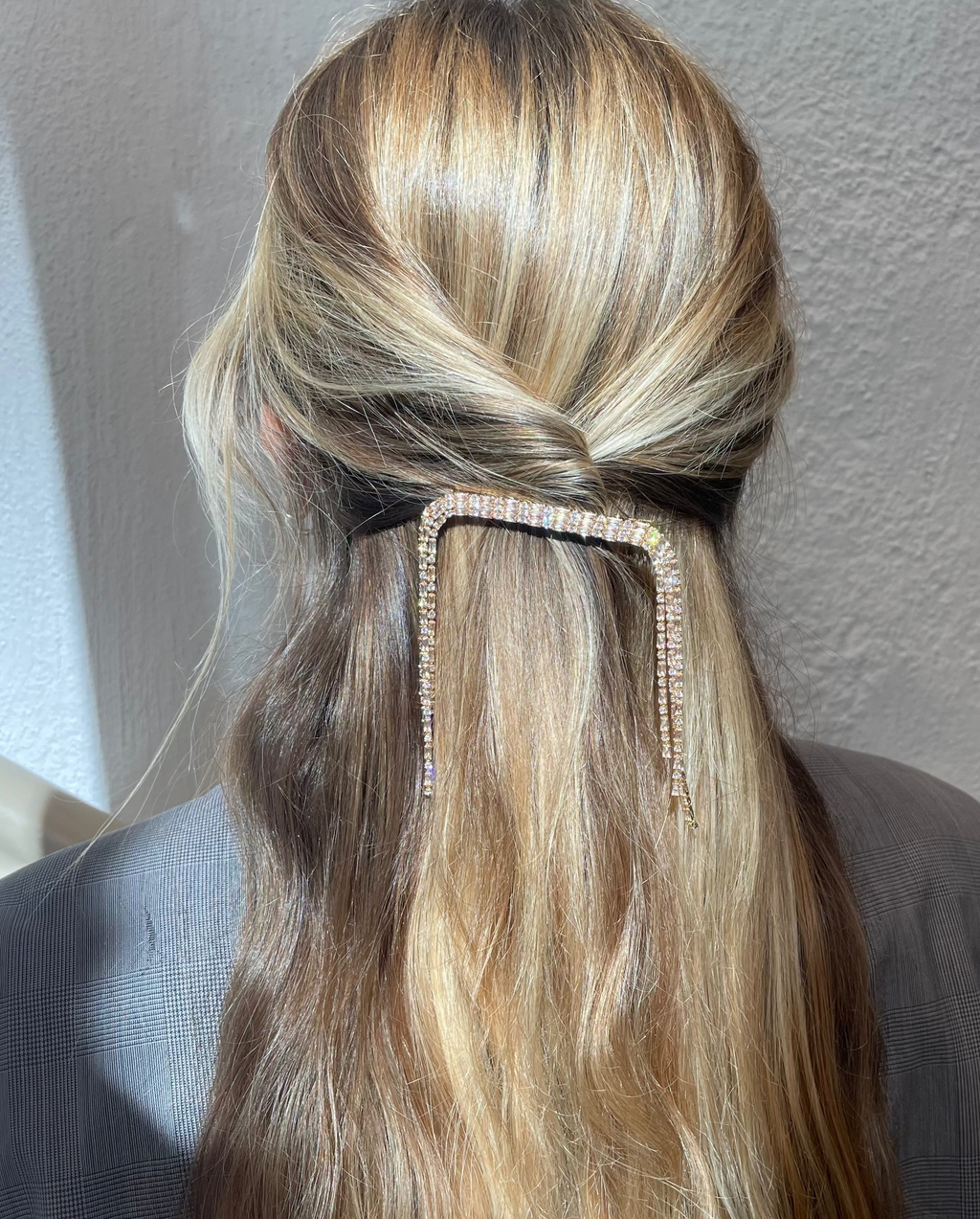 Chloe Hair piece