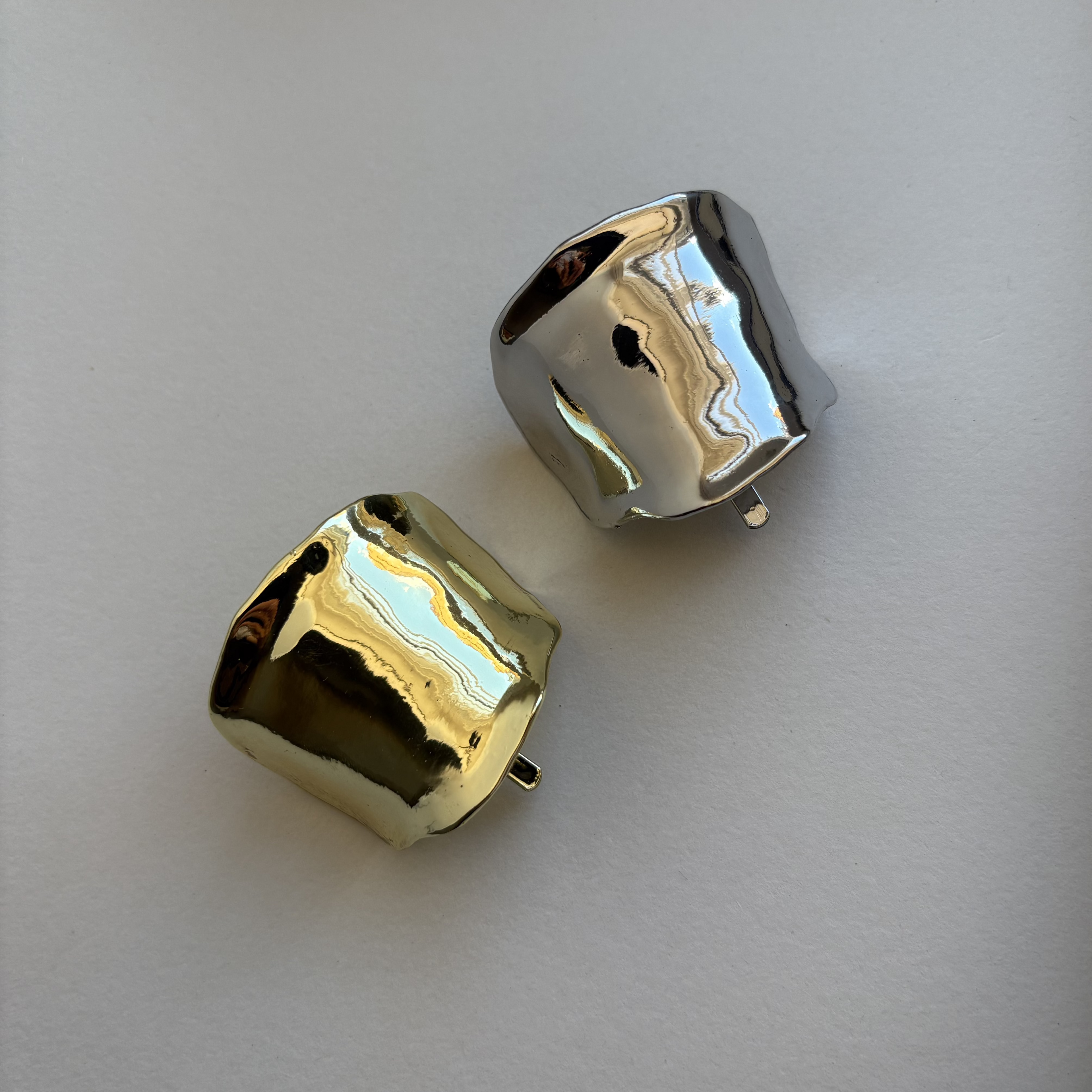 Gold/ Silver plated 