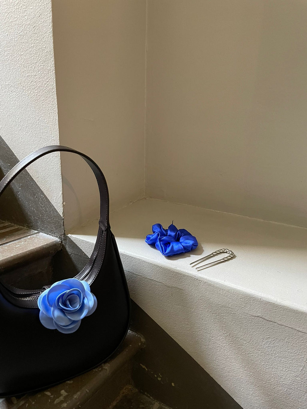 Linn Flower Clip